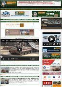 IDEX 2015 Official Online Show daily news coverage report International Defence Exhibition Abu Dhabi United Arab Emirates army military defense industry technology