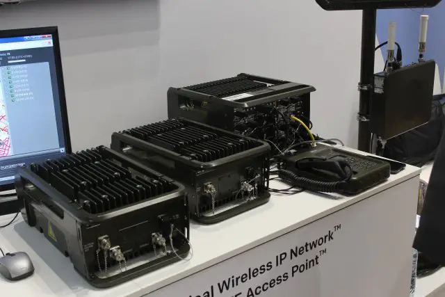 Bittium Tactical Wireless IP Network (TAC WIN) is a high-performance wireless network solution enabling quick and flexible construction of link, point-to-multipoint and MANET (Mobile Ad Hoc Network) connections. The system offers broadband IP data transfer for mobile troops in all parts of the battlefield and also connects them to landline networks.