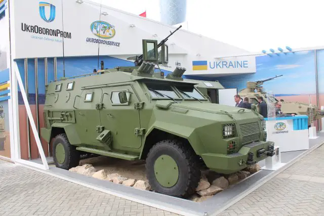 Bogdan Corporation is developing a new multi-function all-terrain armored vehicle that will be unveiled at the IDEX 2017 exhibition in February, company officials have confirmed. According to press service of Bogdan Corporation, the new BARS-8 multi-function armored vehicle expects to receive orders from Ukraine’s military and security forces at least for 10 multi-purpose BARS-8 vehicles within contract which amounts approximately to 60 mln. UAH (USD 2.2 mln).
