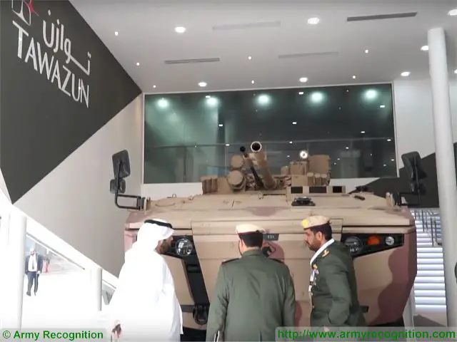 Latest innovations and technologies of Defense and Security Industries at IDEX 2017 Day 5 part 1 640 002