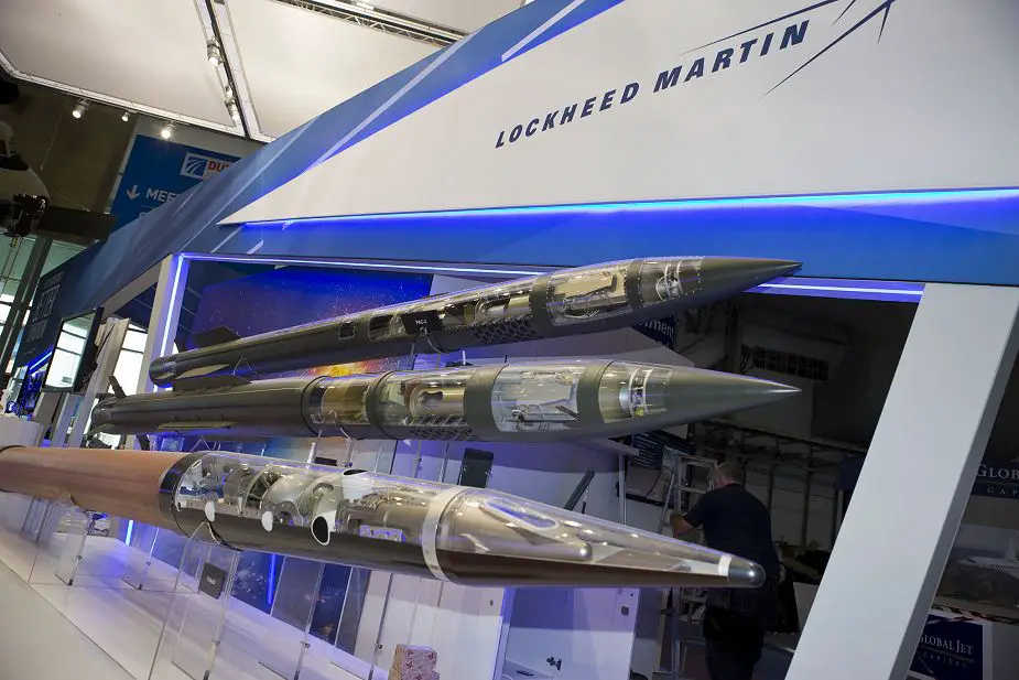 Lockheed Martin will showcase latest defense products and solutions 925 001