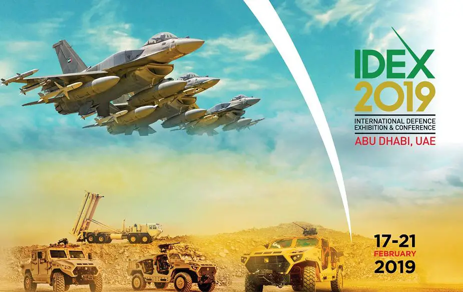 UAE national defense industry to support Abu Dhabi International Defense Exhibition United Arab Emirates 925 001