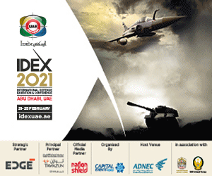 Army Recognition Official Online Show Daily Web TV IDEX 2021 defense exhibition Abu Dhabi UAE