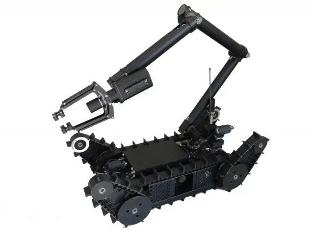 NIC Instruments Limited presents its Remote Operated Vehicles 640 001