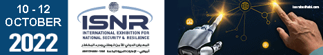 ISNR 2022 International Exhibition of National Security and Resilience Abu Dhabi UAE