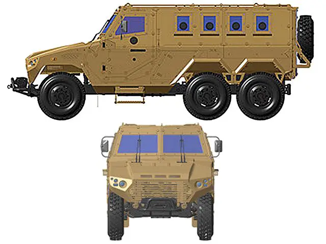 Hafeet Class APC 6x6 multipurpose tactical armoured vehicle technical data sheet specifications pictures video description information intelligence photos images identification United Arab Emirates NIMR Automotive army defence industry military technology