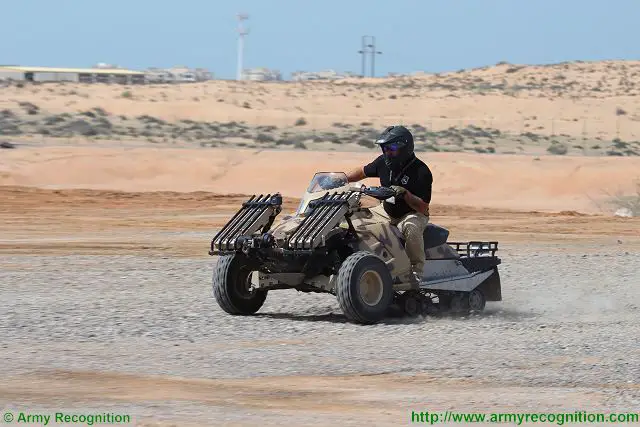 Sand-X T-ATV 1200 all-terrain vehicle bike Streit Group United Arab Emirates 640 001