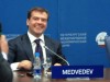La Russie sera obligée de réagir "militairement" si l'OTAN déploie ses missiles à proximité de ses frontières, a déclaré le président russe Dmitri Medvedev dans une interview accordée mercredi à la chaîne de télévision panarabe Al-Jazeera. 