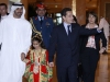 France plans to open a military base in Abu Dhabi, the capital of the United Arab Emirates, a leading French newspaper reported on Thursday. According to Le Monde, the United Arab Emirates has long been in favor of a French base on its territory. However, former President Jacques Chirac's presidential administration was pushing for bases in French-speaking African countries. The military base will be created under a 1995 agreement between France and the U.A.E. on defense and strategic cooperation. It is expected that some 450 French military personnel will be based at the military installation. Citing an unnamed diplomat, Le Monde said that the United Arab Emirates "has for a long time needed to stand out from its neighbors and not depend only on the United States." The newspaper said the Emirates is France's largest buyer of weapons. France already has two bases in the Indian Ocean, on the island of Reunion and in Djibouti, and the opening of a third base is in line with France's changes in its strategic priorities, outlined in a new doctrine of national security, called the White Book, that President Nicolas Sarkozy introduced last summer.