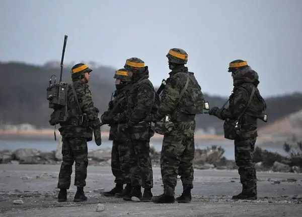 Following the military exercises organized by South Korea at sea Yellow on the island of Yeonpyeong, The North Korea stated that it could answer by a military action against these provocations. 