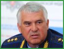Les forces aériennes russes envisagent de coopérer avec l'Otan dans le domaine de la défense antimissile, a annoncé mardi le commandant en chef des forces aériennes russes, Alexandre Zeline, lors d'un point de presse au Centre culturel du ministère de la Défense. 