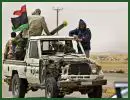 De CBSNEWS – Le Etats Unis pourraient considérer l’envoi d’une force terrestre en Libye, dans le cadre d’une mission internationale pour aider et les rebelles, en accord avec les opérations militaires de l'OTAN.