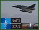 Ce Jeudi matin, 31 Mars 2011, à 06:000 GMT l’OTAN a pris le commandement des opérations en Libye. L’OTAN dispose maintenant des moyens pour conduire les actions dans le cadre d’une interdiction de zone aérienne et d’un embargo sur les armes, sous le nom de code ‘Unified Protector – Protection Unifié’.