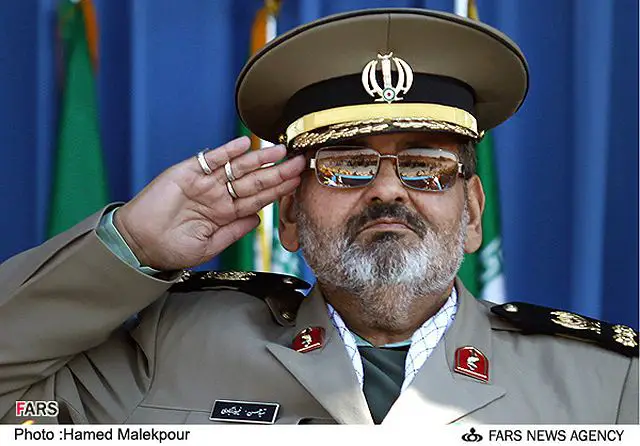 Chief of Staff of Iranian Armed Forces Major General Hassan Firouzabadi voiced Tehran's preparedness to expand cooperation with Iraq in the fields of defense and security. The Islamic Republic of Iran is ready to establish, boost and expand all types of military, defense and security cooperation with the friendly and brotherly nation of Iraq,