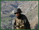 Afghan and Pakistani troops exchanged fire across the border on Wednesday, said officials, blaming each other for provoking the incident that left one Pakistani soldier dead. A border police commander in Afghanistan’s eastern province of Khost confirmed the exchange of fire and accused Pakistan of sparking the battle.