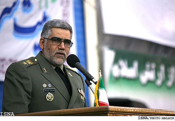 Le Commandant en Chef des forces terrestres de l’armée iranienne, le Général de Brigade Ahmad Reza Pourdastan, a annoncé que l’Iran avait un plan de restructuration de ses forces terrestres afin d’augmenter l’état de préparation de ses forces militaires.