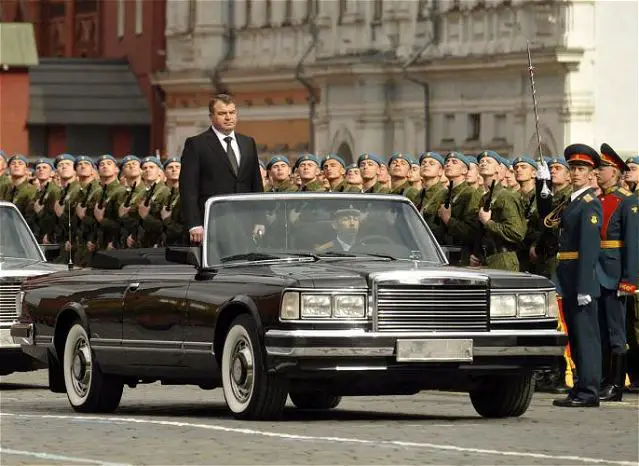 Russia's Defense Ministry can buy foreign military equipment if domestically produced gear is overpriced, Russian President Dmitry Medvedev said on Tuesday, June 12, 2011.