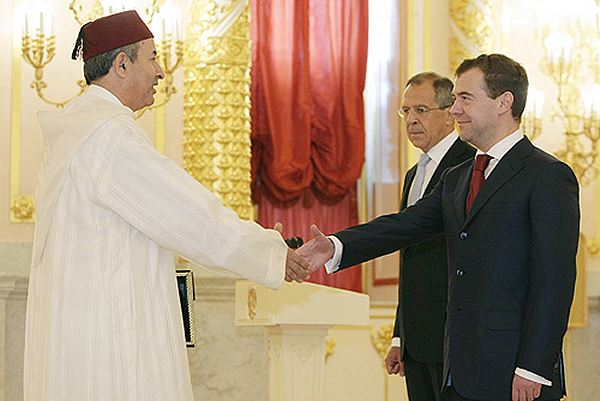 Russia and Morocco will sign two agreements of technical and military collaboration, announced on March 01, 2011, the ambassador of Morocco in Moscow, Abdelkader Lecheheb during a press conference organized by RIA Novosti.