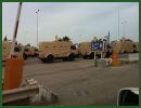 Des troupes étrangères sont rentrées au Bahreïn, appelées à l’aide par le petit état du Golfe. Des véhicules blindés saoudiens, une centaine de véhicules et un milliers de soldats venus du pays voisin. Les Emirats Arabes Unis ont annoncé à leur tour être en train d’envoyer des troupes à Bahreïn.