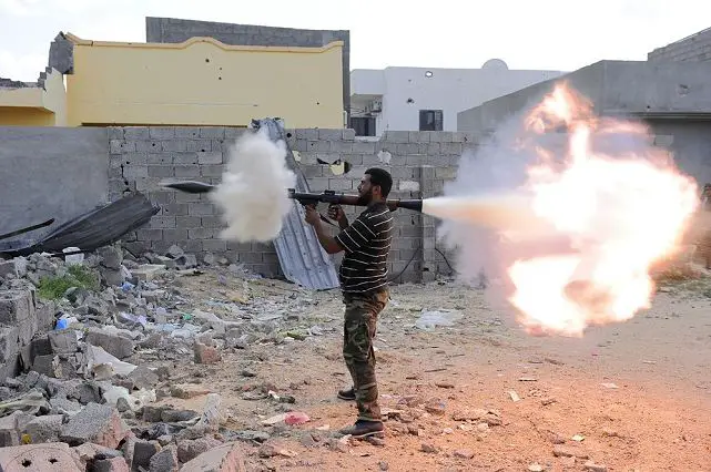 Although the fighting in Libya is officially over a local dispute between rival communities near Tripoli has seen fresh gunfire. On Saturday at least seven fighters were killed in clashes raising fears that former rebels may turn on each other. 