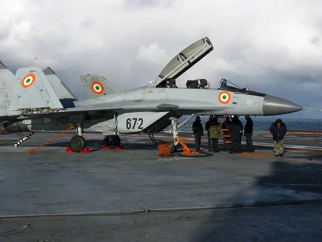 The Indian Navy is set to acquire 16 MiG-29K fighters, including four trainer aircraft, in two years, and 16 helicopters in four years, Navy Chief Admiral Nirmal Verma said here on Saturday. 