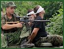 Special sharpshooter units are being formed in Russia’s ground forces brigades, Defense Ministry spokesman Lt. Col. Sergey Vlasov said on Friday, October 7, 2011