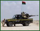 The new Libya's interim government forces continue the battle with the Colonel Gaddafi's forces around the city of Sirte, there is heavy resistance and at this time the war is not finished.