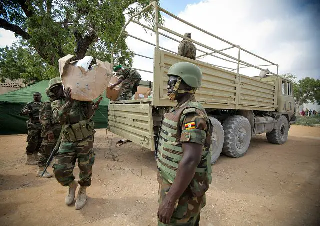 Uganda has deployed an additional 1,700 troops in volatile Somalia, bringing the total number of Ugandan peacekeepers in the Horn of African country to 8,000, a military spokesman said here on Monday, April 23, 2012.