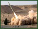 Iranian Defense Minister Brigadier General Ahmad Vahidi announced on Saturday, August 4, 2012, that the country has successfully test-fired the fourth generation of high-precision Fateh-110 missiles. 