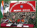 Russia and India started on Monday, February 6, 2012, the preparation for joint INDRA-2012 military exercises scheduled to be held in Russia this summer, a spokesman for Russia’s Eastern Military District said. 