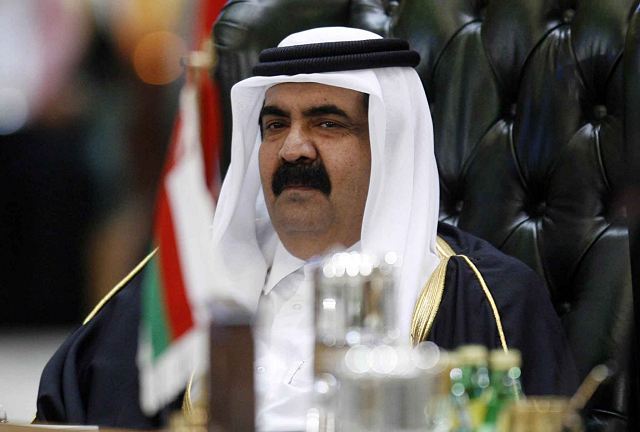Arab troops should be sent to halt Syria’s violent crackdown on anti-government protesters, the emir of Qatar, Hamad Bin Khalifa Al Thani, said in an interview to be broadcast tonight on the U.S. television network CBS. Elsewhere in the region, attacks on demonstrators continued in Syria yesterday and Nobel Peace Prize winner Mohamed ElBaradei said he wouldn’t run for president of Egypt. 