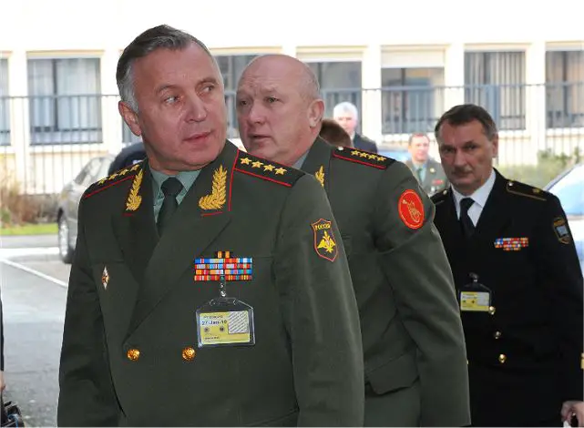 Russia will respect totally its contracts of military and technical cooperation with Syria, said the General Chief of Staff of the Russian armed forces, Nikolai Makarov, to the journalists, Tuesday, March 21, 2012.