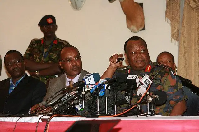 Kenya is set to deploy 4,660 soldiers in neighboring Somalia as part of the Africa Union enforcement force in the Horn of Africa nation, a senior military official said on Monday, March 12, 2012.