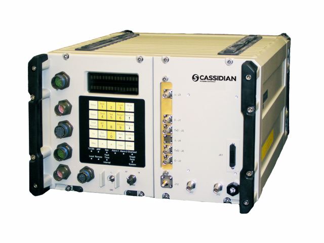 Cassidian, the defence and security division of EADS, has successfully completed all certification measurements of its MSSR 2000 I (MSSR = Monopulse Secondary Surveillance Radar) secondary radar by the AIMS Program Office of the US Department of Defense. 