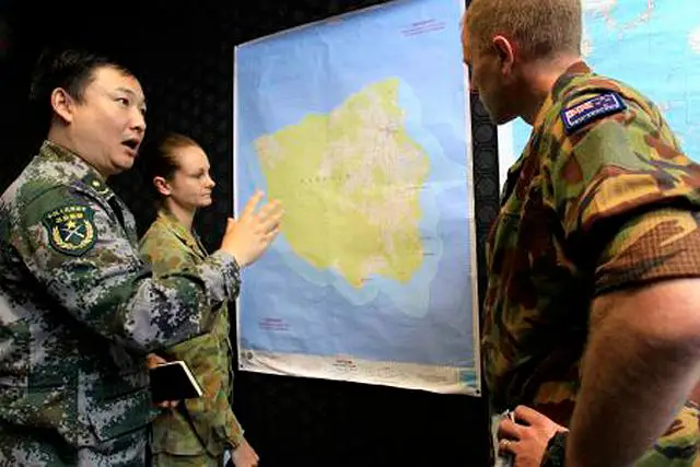 China's military exchanges with other countries will see a small upsurge at the end of 2012. The only exception is Japan, which is involved in a dispute with China over the Diaoyu Islands. Experts said China can deepen understanding with other countries by increasing military exchanges and cooperation. They also urged Japan to correct its mistake on the Diaoyu Islands issue.
