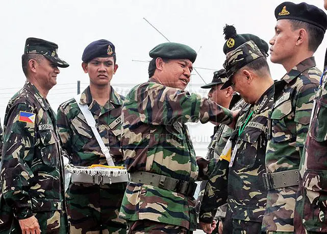 The Malaysian and Philippine armies will further foster better relationship with each other through an exercise in supporting global peace. Deputy Malaysian army chief Lieutenant General Datuk Seri Panglima Ahmad Hasbullah Mohd Nawawi said this could be achieved through the enhancement of the scope of the Land MLAPHI Exercise involving the forces of both nations.