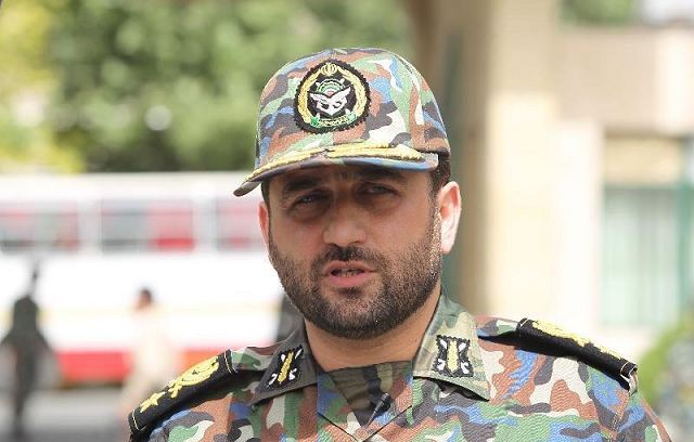 Commander of Iran's Khatam al-Anbia Air Defense Base, Farzad Esmaili, has said that the Iranian armed forces are fully prepared to counter enemy's electronic warfare measures, Tehran Times daily reported on Tuesday, October 2, 2012.
