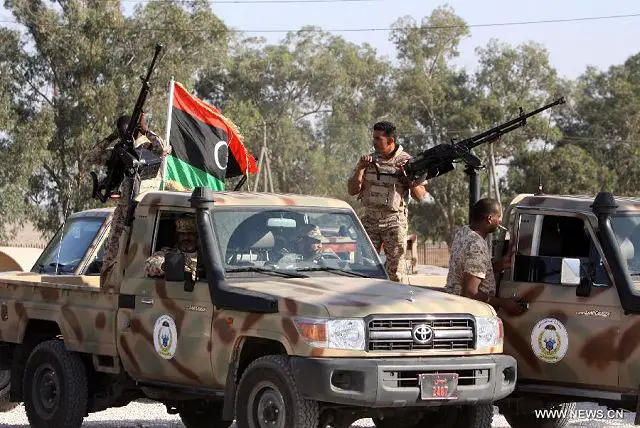 The United States plans to help Libya build a commando force to fight extremists like those that staged the deadly attack on the U.S. consulate in Benghazi, officials said Oct. 16. President Barack Obama’s administration is seeking congressional approval for $6.2 million in Pentagon funds and $1.6 million from the State Department’s budget for the initiative, according to documents from each department.