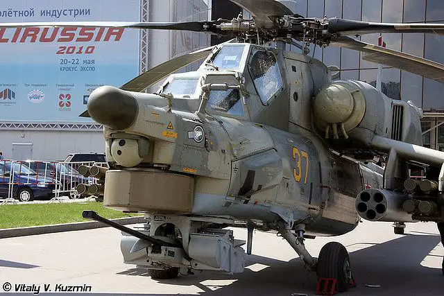 Russia will deliver Mi-28NE attack helicopters and Pantsir S-1 mobile air-defense systems to Iraq in arms deals worth $4.2 billion signed earlier this year, it was disclosed today during a visit to Moscow by Iraqi Prime Minister Nuri al-Maliki in which he met his counterpart Prime Minister Dmitry Medvedev.