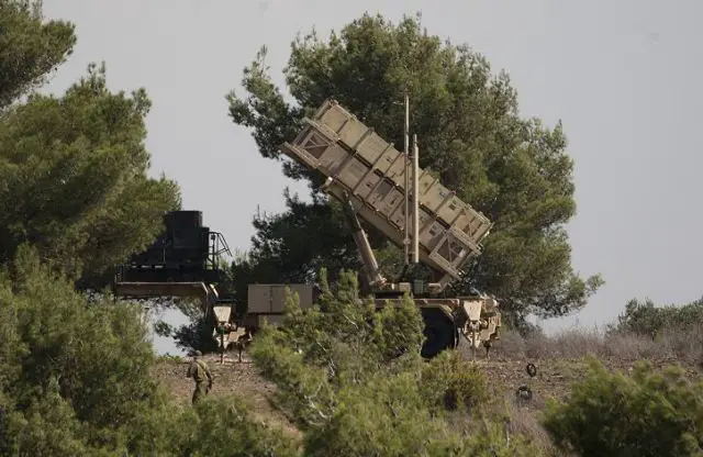 A Patriot surface-to-air missile battery was deployed in the northern Israeli city of Haifa on Monday, two days after an unmanned aircraft breached Israeli airspace from the Mediterranean, local media reported. Israel Defense Forces officials were quoted by Ha'aretz daily as saying that the deployment was not an emergency measure, and such systems are deployed to the area from time to time