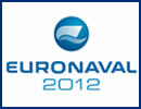 The 23rd Euronaval show will be held from 22 to 26 October 2012 at the Paris – Le Bourget Exhibition Centre. If you want to learn all the latest news and what is happening at this event, make sure you follow the Online Daily News coverage provided by Navy Recognition.