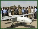 Pakistan Defense Minister Syed Naveed Qamar said Pakistan intends to build unmanned aerial vehicles. Qamar made the statement in discussions with Pakistani media, the News International reported Thursday, October 18, 2012. Pakistan's indigenous UAV industry is centered on the state-owned defense enterprise Pakistan Aeronautical Complex in Kamra, east of Islamabad.