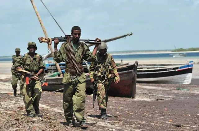 African Union (AU) forces with Kenyan and Somali troops have launched a beach assault and taken control of parts of Kismayo, the last major Islamist militant bastion in southern Somalia, Kenya's military says. The port city has been a stronghold of the al-Qaeda-aligned group al-Shabab.