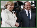German Chancellor Angela Merkel and French President Francois Hollande held talks in the southwestern German town of Ludwigsburg on Saturday to mark former French president Charles De Gaulle's speech, while the EADS/BAE merger and eurozone banking union weigh heavily on the agenda of the largely ceremonial meeting