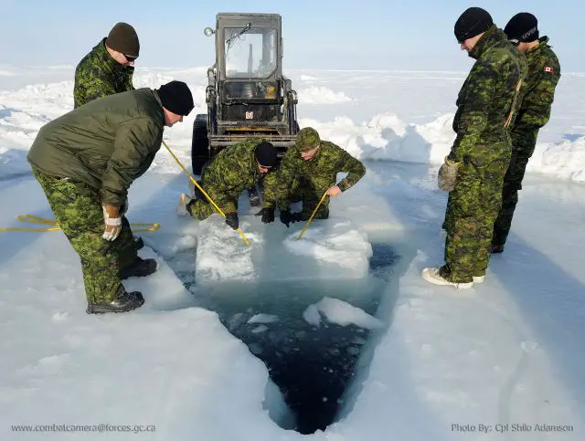 The Canadian armed forces has started a major military exercise in high Arctic to showcase its sovereignty in the region, the National Defense Department said on Tuesday, April 2, 2013. Operation Nunalivut 2013 will be held from April 2 to 30 in the northwestern portion of the Arctic Archipelago, extending as far west as Mould Bay, Northwest Territories, and north to Isachsen, Nunavut.