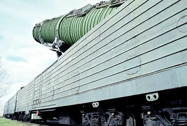 Russia's Moscow Institute of Thermal Technology has started an R&D program to develop new rail-mobile intercontinental ballistic missile (ICBM) systems, said the Deputy Defense Minister Yury Borisov. The work is in the initial stages, he said, adding the cost of the program has yet to be determined. He provided no timeframe for the program.