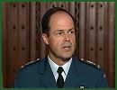 Thomas Lawson, Chief of the Defense Staff of the Canadian Forces, arrived in Israel on Sunday, April 21, 2013, for talks focusing on "mutual security challenges as well as cooperation between the two militaries," Israel Defense Forces ( IDF) said in a statement.