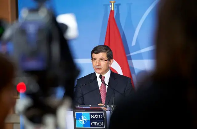 Turkey will join any international coalition in the event of a military invasion to the Syrian Arab Republic. This was stated by Ahmet Davutoglu, Turkish Minister of Foreign Affairs. It seems that Ankara is very zealous in this regard. The Turkish authorities are ready to support a military intervention even without the mandate of the UN Security Council.