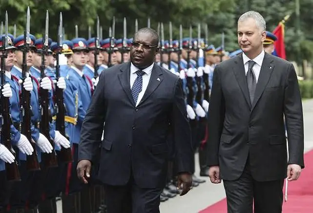 Angola will hold the International Fair of Defense and Security Industry ,Fides, from November 10 to 13 as a development factor for this African country, affirmed a government source said, August 19, 2013. The Minister of National Defence, Candido Pereira Van Dúnem, said that the exhibition event is part of the efforts of the Angolan government to gradually reduce imports in the defense industry and create more jobs for native labor.