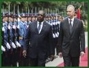 Angola will hold the International Fair of Defense and Security Industry ,Fides, from November 10 to 13 as a development factor for this African country, affirmed a government source said, August 19, 2013. The Minister of National Defence, Candido Pereira Van Dúnem, said that the exhibition event is part of the efforts of the Angolan government to gradually reduce imports in the defense industry and create more jobs for native labor. 